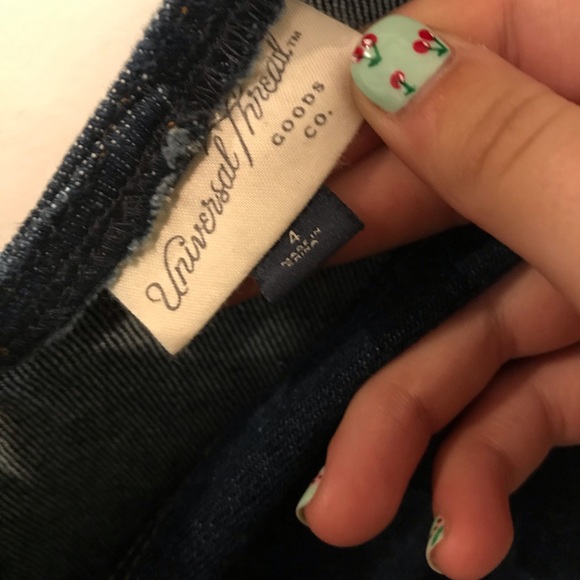 Denim Jumper - Picture 2 of 3